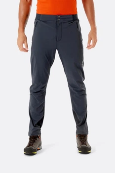 Штаны мужские Rab Ascendor Light Pants M Темно-сірий
