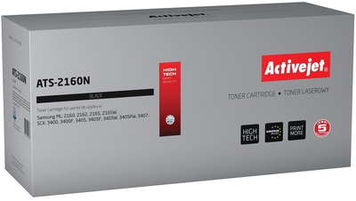 Toner Activejet do Samsung MLT-D101S 1500 stron Black (ATS-2160N)