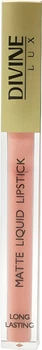 Помада для губ жидкая матовая Umbrella Divine Lux Matte Liquid Lipstick тон 08 9 мл (3800200289383)