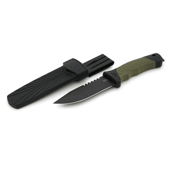 Нож тактический H-5111, Пластиковый чехол