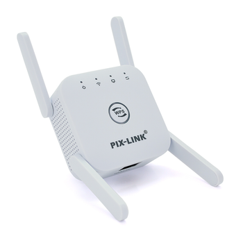 Усилитель WiFi сигнала LV-WR24Q 300Mbps