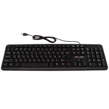 Клавіатура LP-KB 000, USB