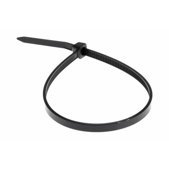 Стяжки нейлон RITAR 3,0x250mm чорні (100 шт)