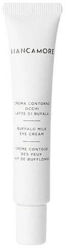 Крем для контуру очей Biancamore Buffalo Milk Eye Cream 15 мл (8054890841351)