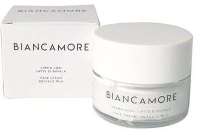 Крем для обличчя Biancamore Buffalo Milk Face Cream 50 мл (8388765636521)