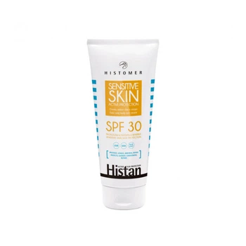 Крем сонцезахисний SPF 30 для обличчя і тіла HISTOMER 200мл HISTAN H125