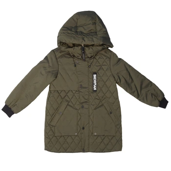 Куртка демисезонная для мальчика Skorpian SK-MM-2383 140 см Хаки
