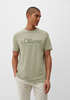 Футболка s.Oliver S Зелений 2128330.78D1