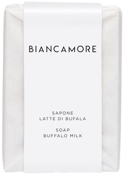 Mydło do rąk Biancamore z mlekiem bawolym 100 g (8388765550100)