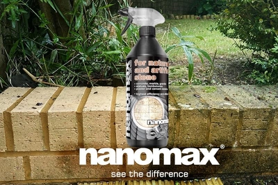 Средство для полировки натурального и искусственного камня Nanomax Pro 0.5 л