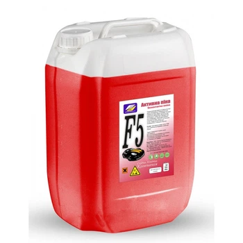 Активная пена для бесконтактной мойки F5 FORMULA 5л