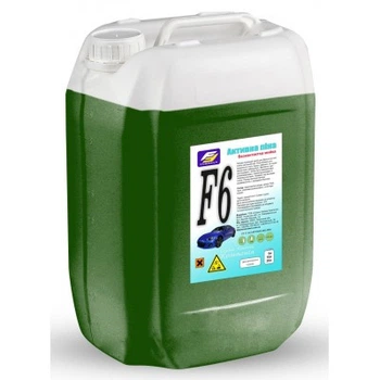 Активная пена для бесконтактной мойки F6 FORMULA 5л