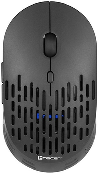Мышь Tracer Punch Wireless Black (TRAMYS46938)
