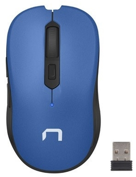 Мышь Natec Robin Wireless Blue/Black (NMY-0916)