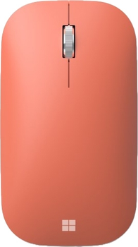 Мышь Microsoft Modern Mobile Bluetooth Peach (KTF-00045)