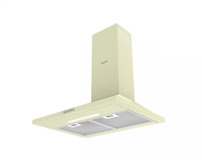 Витяжка купольна бежева BORGIO BKF (TR) 60 Ivory (60 см, 850 м3/год, бежева)