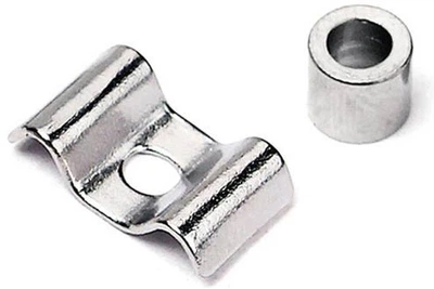 Ретейнер 2-струнный PAXPHIL HS006 CR GUITAR STRING RETAINER (CHROME)