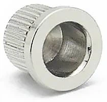 Втулка для крепления струн сквозь корпус PAXPHIL HS017 CR GUITAR STRING MOUNTING FERRULE (CHROME)