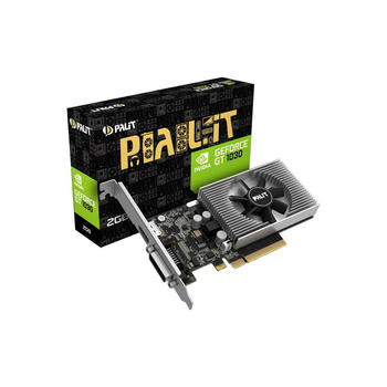 Видеокарта GeForce GT1030 2048Mb Palit (NEC103000646-1082F)