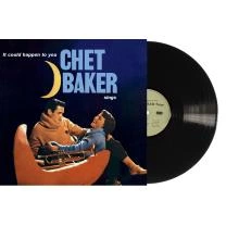Chet Baker - It Could Happen To You - Chet Baker Sings 1958/2022 (Srpd0013) Sr/EU Mint Виниловая пластинка (art.243895)
