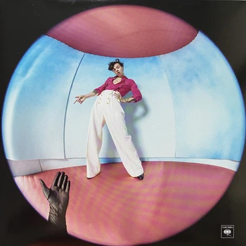Harry Styles - Fine Line 2 LP Set 2019 (19439705141, Ltd.) Columbia/EU Mint Виниловая пластинка (art.243734)