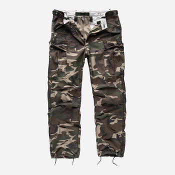 Тактические штаны Surplus Vintage Fatigue Trousers 05-3596-22 XL Разноцветные