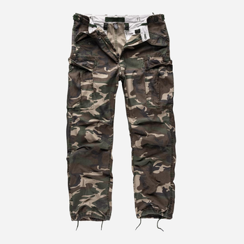 Тактичні штани Surplus Vintage Fatigue Trousers 05-3596-22 XXL Різнокольорові