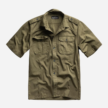 Тактична сорочка Surplus M65 Basic Shirt 1/2 Arm 06-3592-01 XL Оливкова