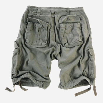 Тактические шорты Surplus Airborne Vintage Shorts 07-3598-01 S Оливковые