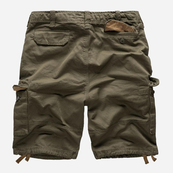 Тактичні шорти Surplus Vintage Shorts 07-5596-01 M Оливкові