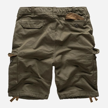 Тактические шорты Surplus Vintage Shorts 07-5596-01 L Оливковые