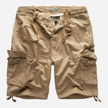 Тактичні шорти Surplus Vintage Shorts 07-5596-14 L Бежеві