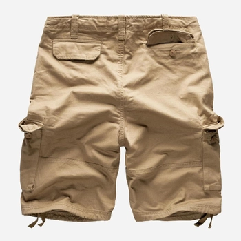 Тактичні шорти Surplus Vintage Shorts 07-5596-14 XL Бежеві
