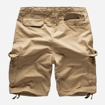 Тактические шорты Surplus Vintage Shorts 07-5596-14 XXL Бежевые