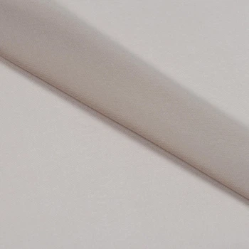 Ткань шифон гавайи софт серо-бежевый (150см 45г/м² пог.м) (169126)