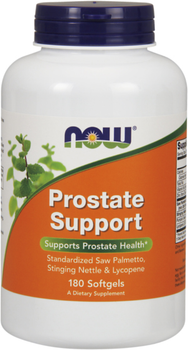 Suplement diety Now Foods Prostate Support 180 k (733739033413)