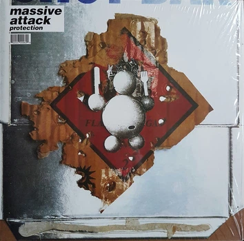 Виниловая пластинка Massive Attack – Protection 1994/2016 (5700962) Loud/EU Mint (art.234214)