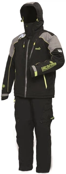 Костюм Norfin Verity (black) мужской XL