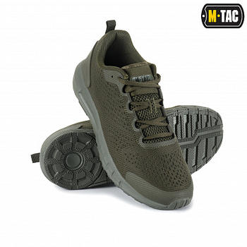 Тактичні кросівки M-Tac Summer Pro 38 олива