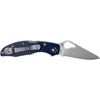 Ніж Spyderco Byrd Meadowlark 2 Blue (BY04PBL2)