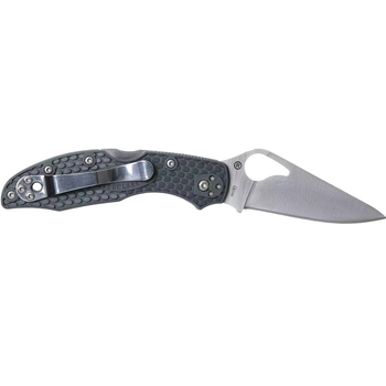 Ніж Spyderco Byrd Meadowlark 2 Grey (BY04PGY2)