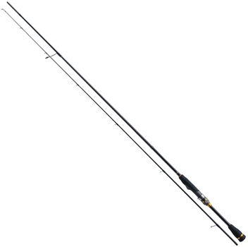 Удилище спиннинговое Major Craft Crostage New Mebaru Tubular CRX-T732L 2.2 м 0.5-7 г (7727283)
