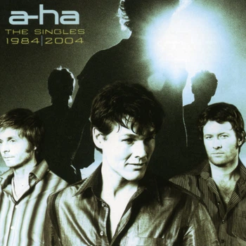 Музыкальный CD диск A-Ha - The Singles 1984 | 2004 фирменный