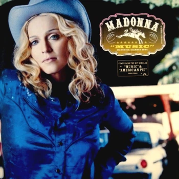 Виниловая пластинка&nbsp;Madonna – Music