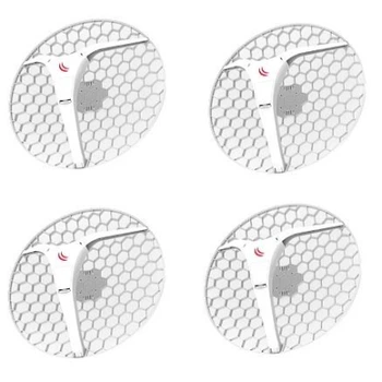 Точка доступа Wi-Fi Mikrotik RBLHGG-5ACD-XL4PACK