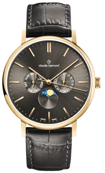 Мужские часы Claude Bernard 40004 37J GID