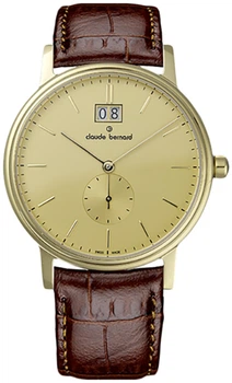 Мужские часы Claude Bernard 64010 37J DI