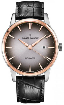 Мужские часы Claude Bernard 80091 357R GIR1