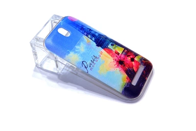 Чохол для HTC Desire SV T326e "Paris mon amour"