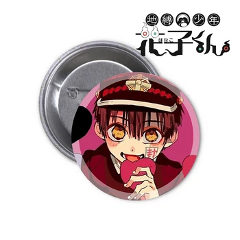 Значок Toilet Bound Hanako kun Туалетный мальчик Ханако #04
